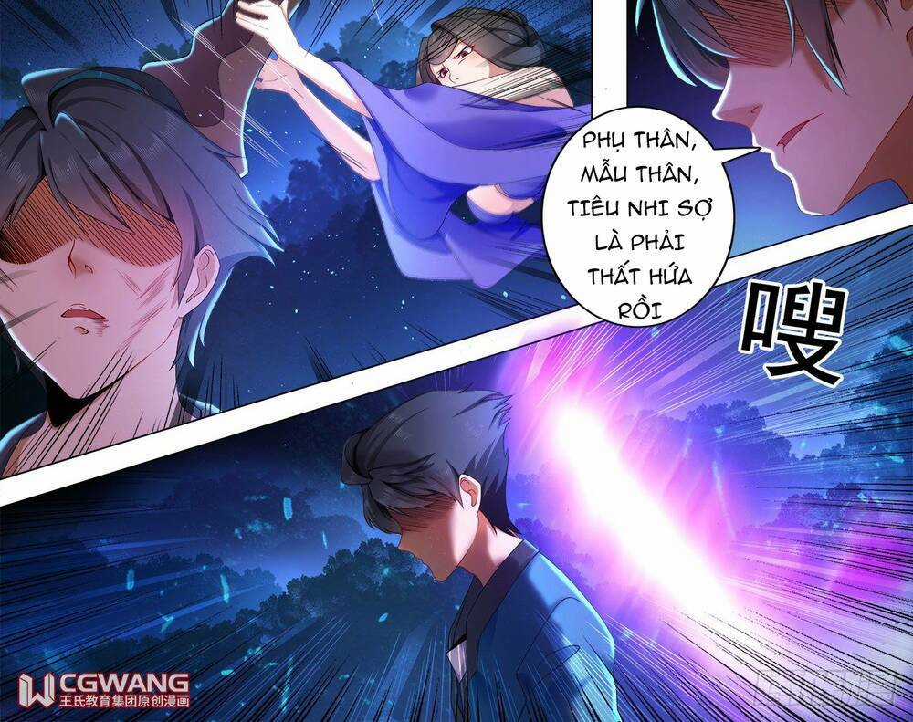 Thánh Tôn Thần Giới Chapter 11 trang 26