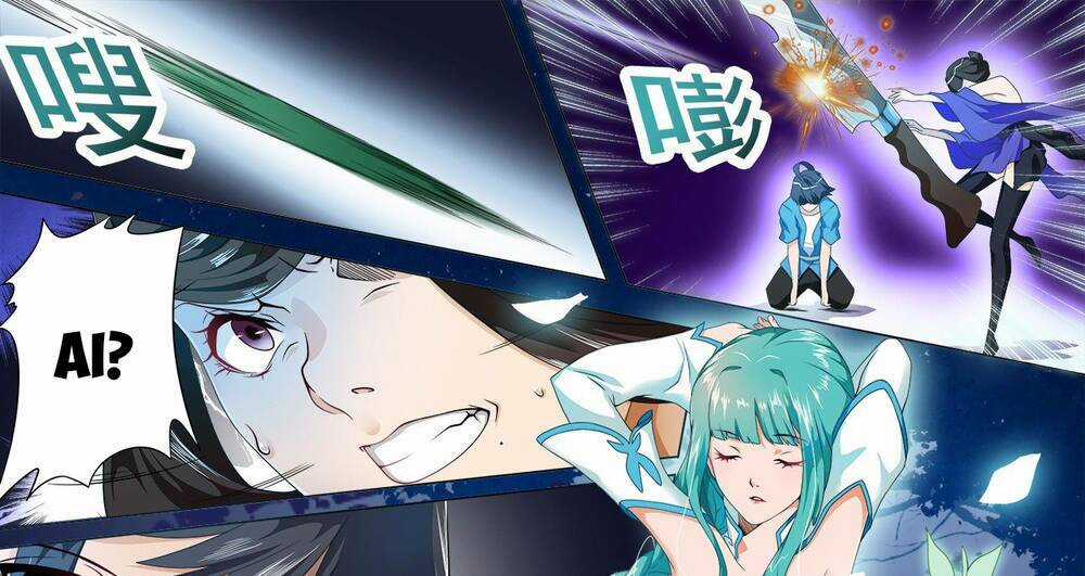 Thánh Tôn Thần Giới Chapter 11 trang 27