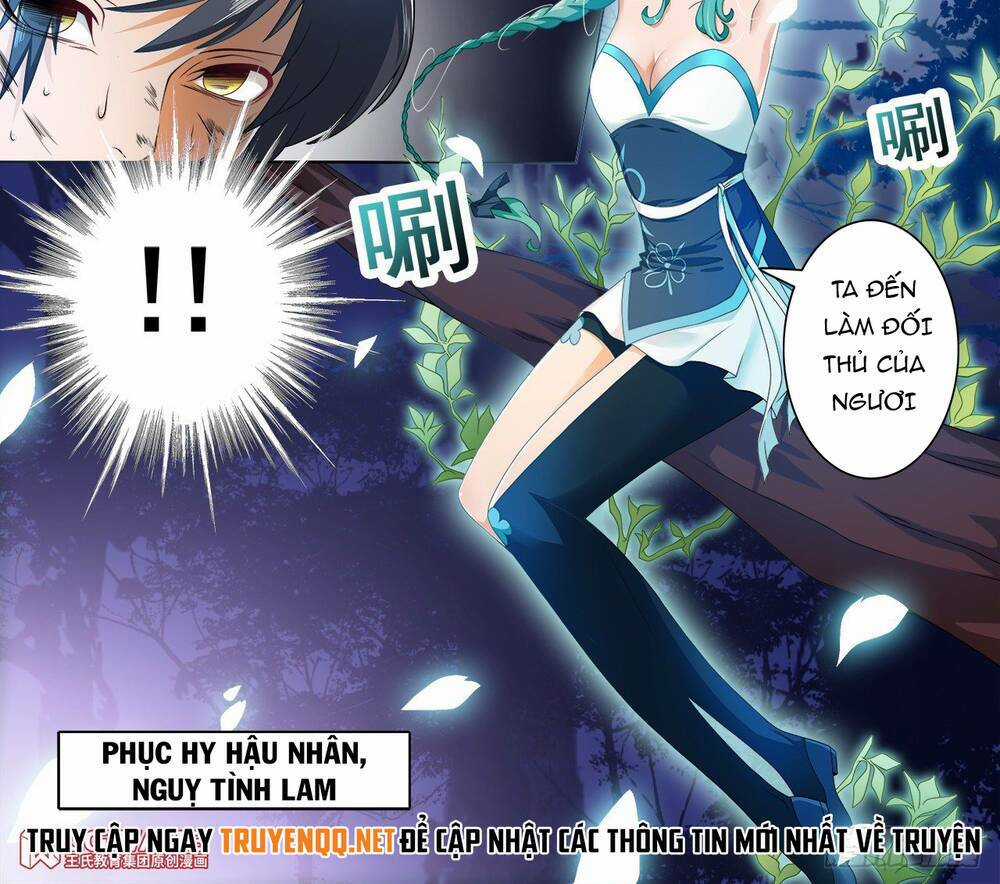 Thánh Tôn Thần Giới Chapter 11 trang 28