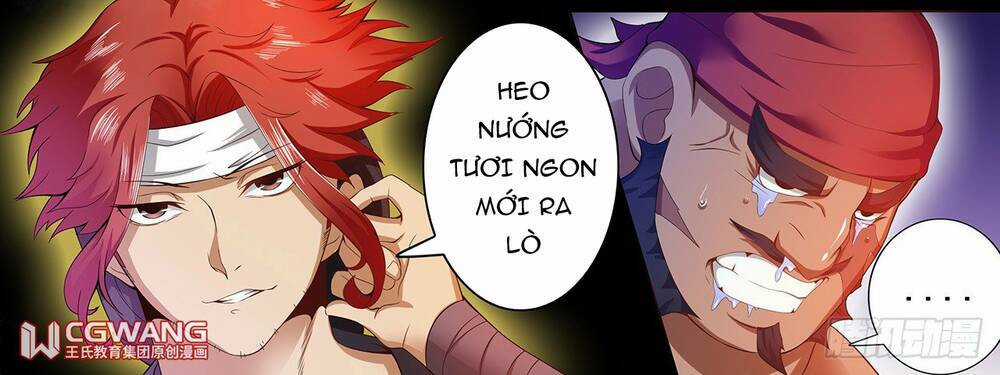 Thánh Tôn Thần Giới Chapter 11 trang 7