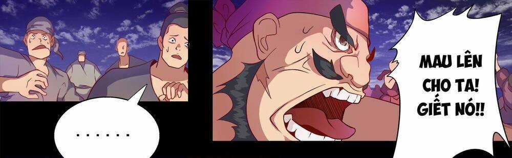 Thánh Tôn Thần Giới Chapter 11 trang 8