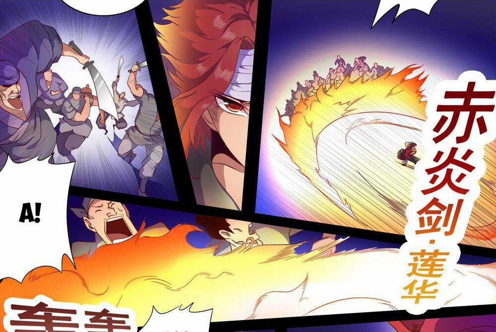 Thánh Tôn Thần Giới Chapter 11 trang 9