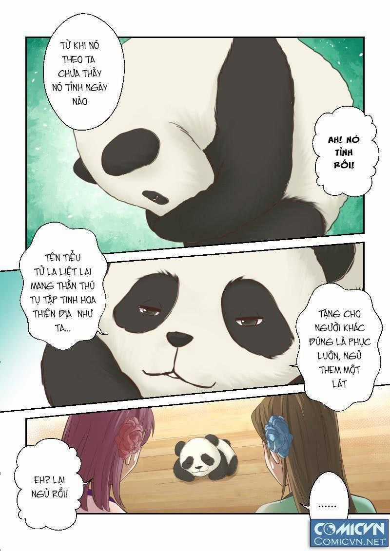 Thánh Tôn Thần Giới Chapter 110 trang 10