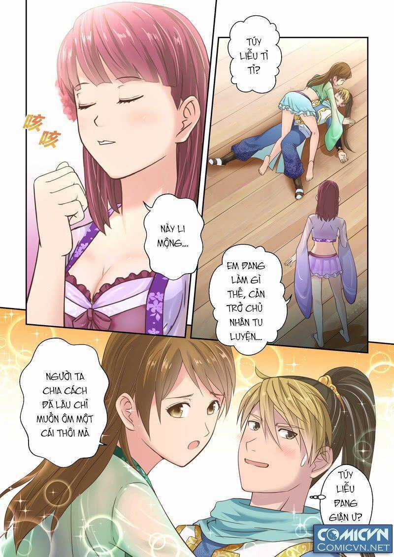 Thánh Tôn Thần Giới Chapter 110 trang 7