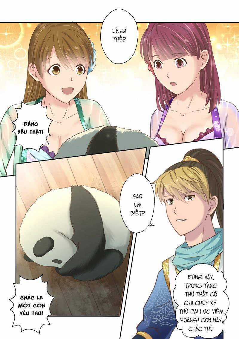 Thánh Tôn Thần Giới Chapter 110 trang 9