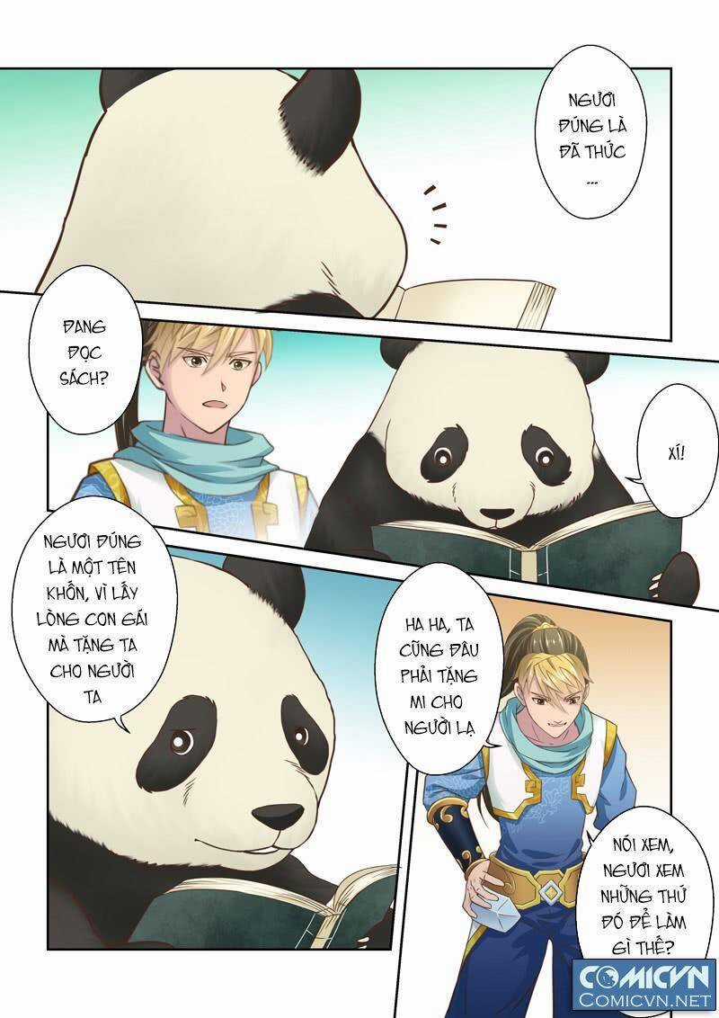 Thánh Tôn Thần Giới Chapter 111 trang 2