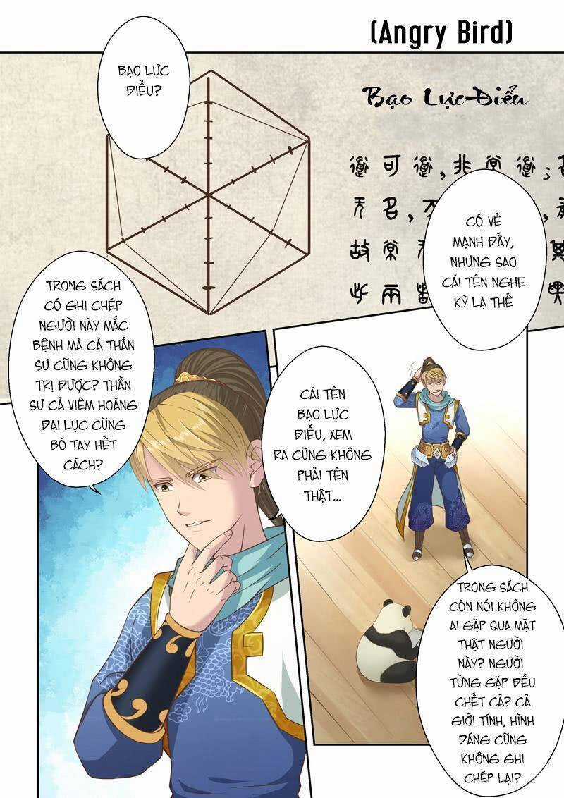 Thánh Tôn Thần Giới Chapter 111 trang 4