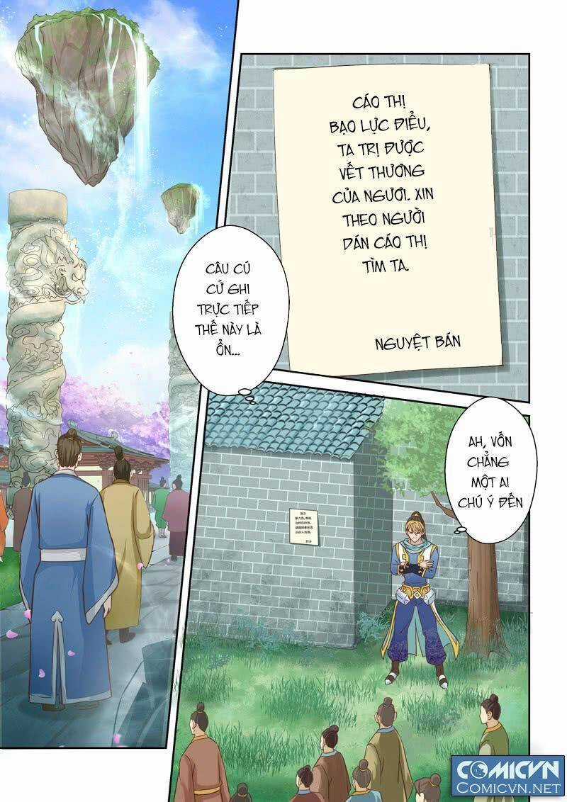 Thánh Tôn Thần Giới Chapter 111 trang 6