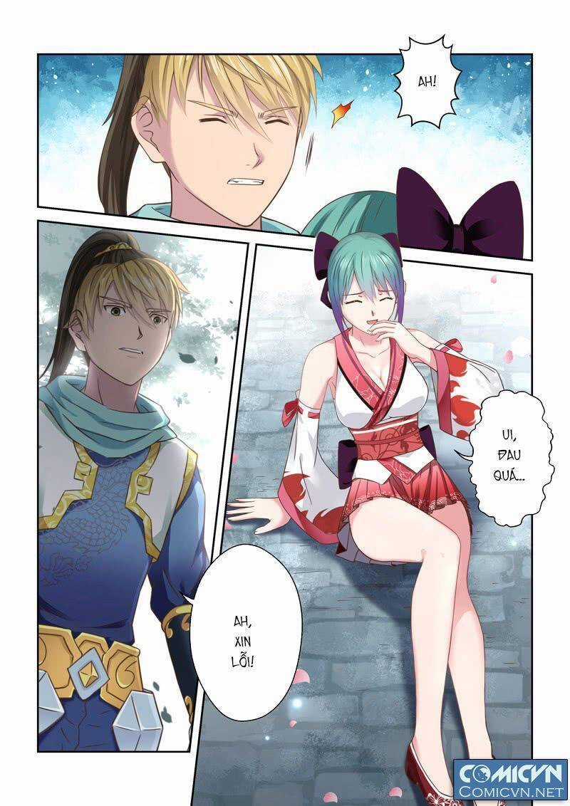 Thánh Tôn Thần Giới Chapter 111 trang 8