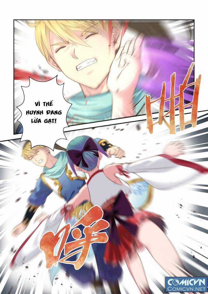 Thánh Tôn Thần Giới Chapter 112 trang 2