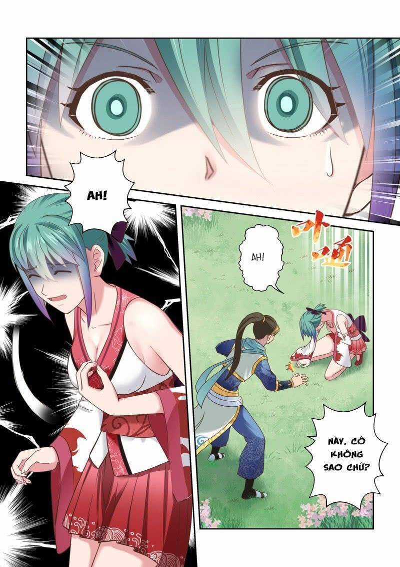 Thánh Tôn Thần Giới Chapter 112 trang 5