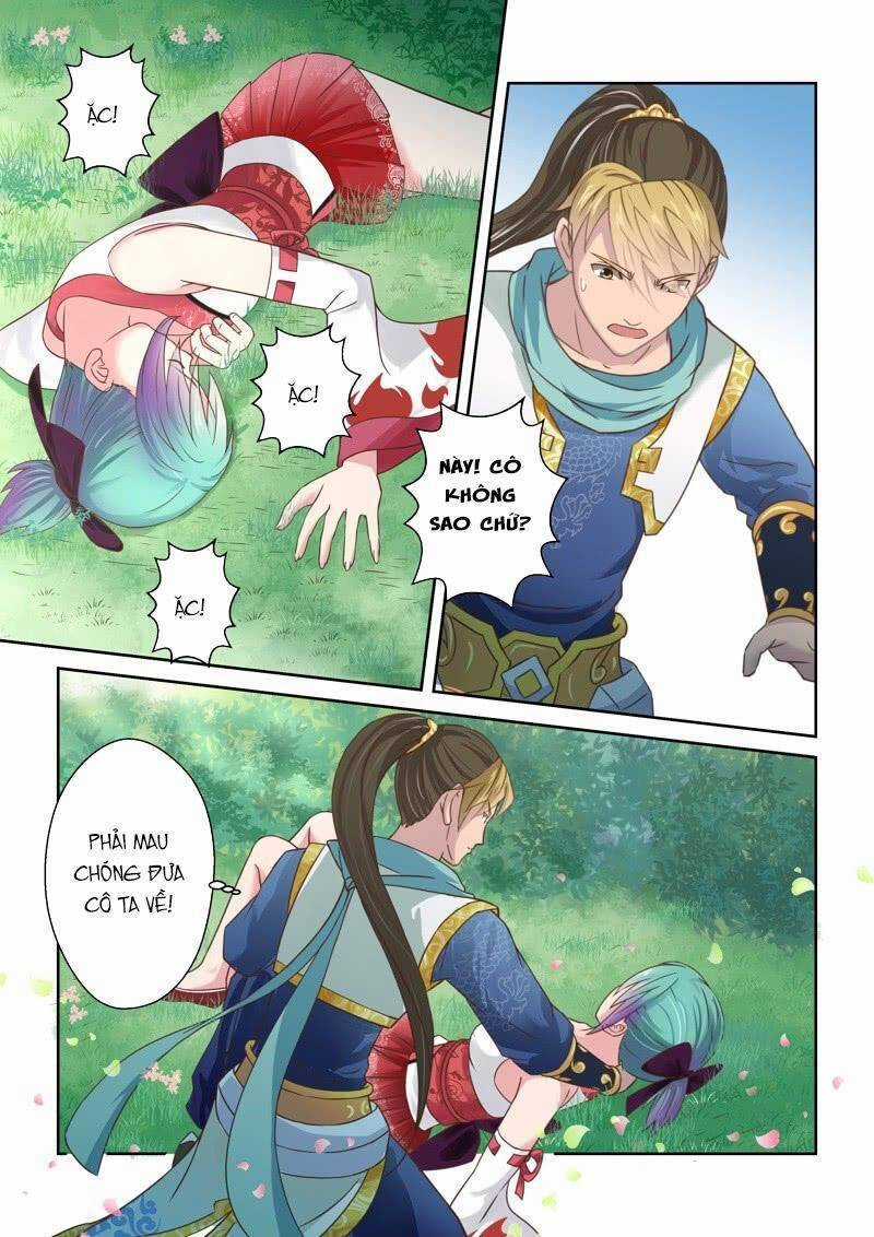 Thánh Tôn Thần Giới Chapter 112 trang 6