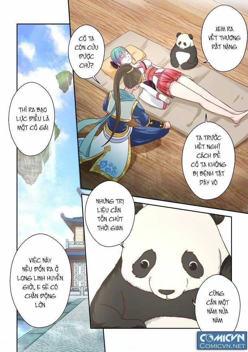 Thánh Tôn Thần Giới Chapter 112 trang 7