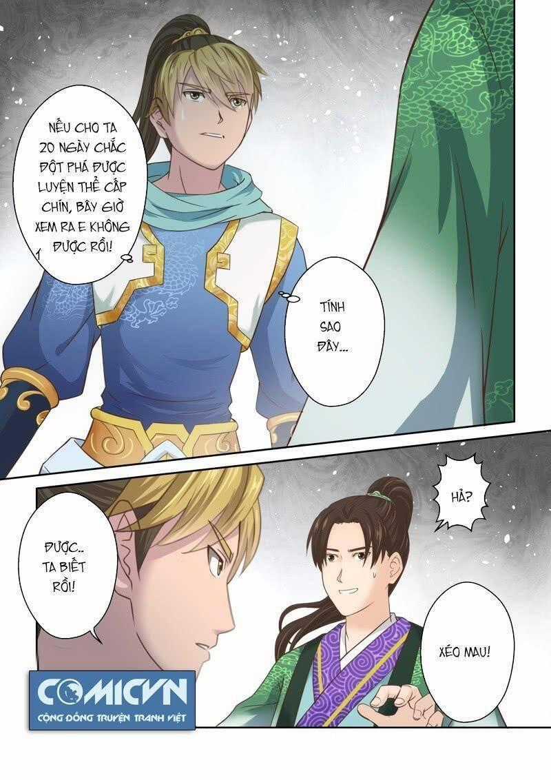 Thánh Tôn Thần Giới Chapter 113 trang 1