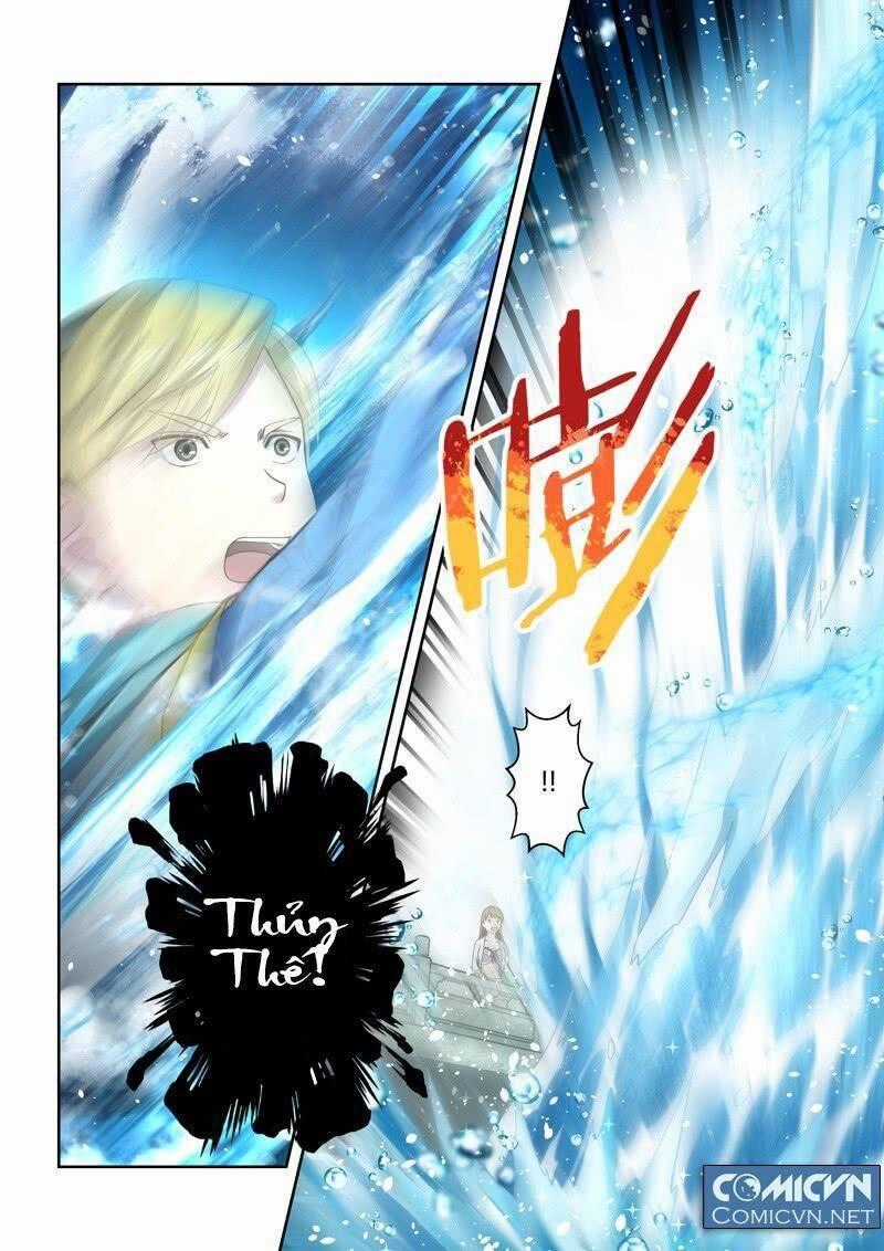 Thánh Tôn Thần Giới Chapter 113 trang 10