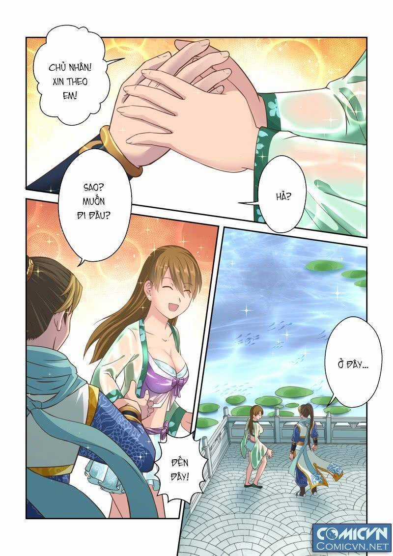 Thánh Tôn Thần Giới Chapter 113 trang 5