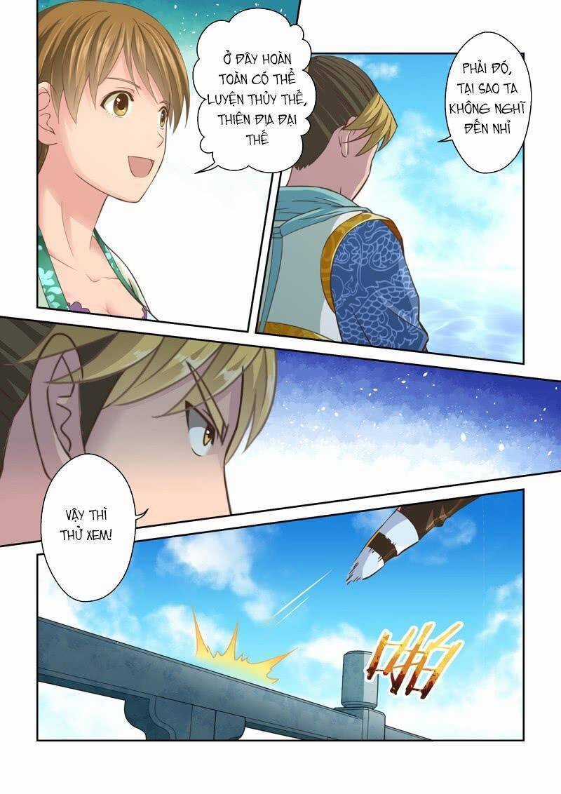 Thánh Tôn Thần Giới Chapter 113 trang 6