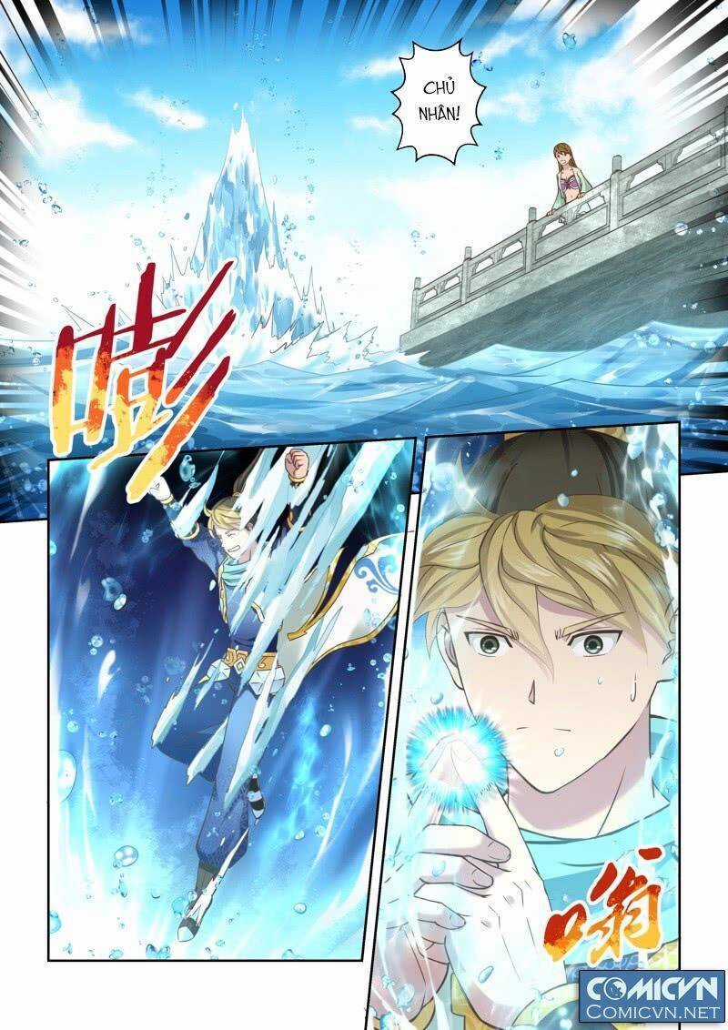 Thánh Tôn Thần Giới Chapter 113 trang 7