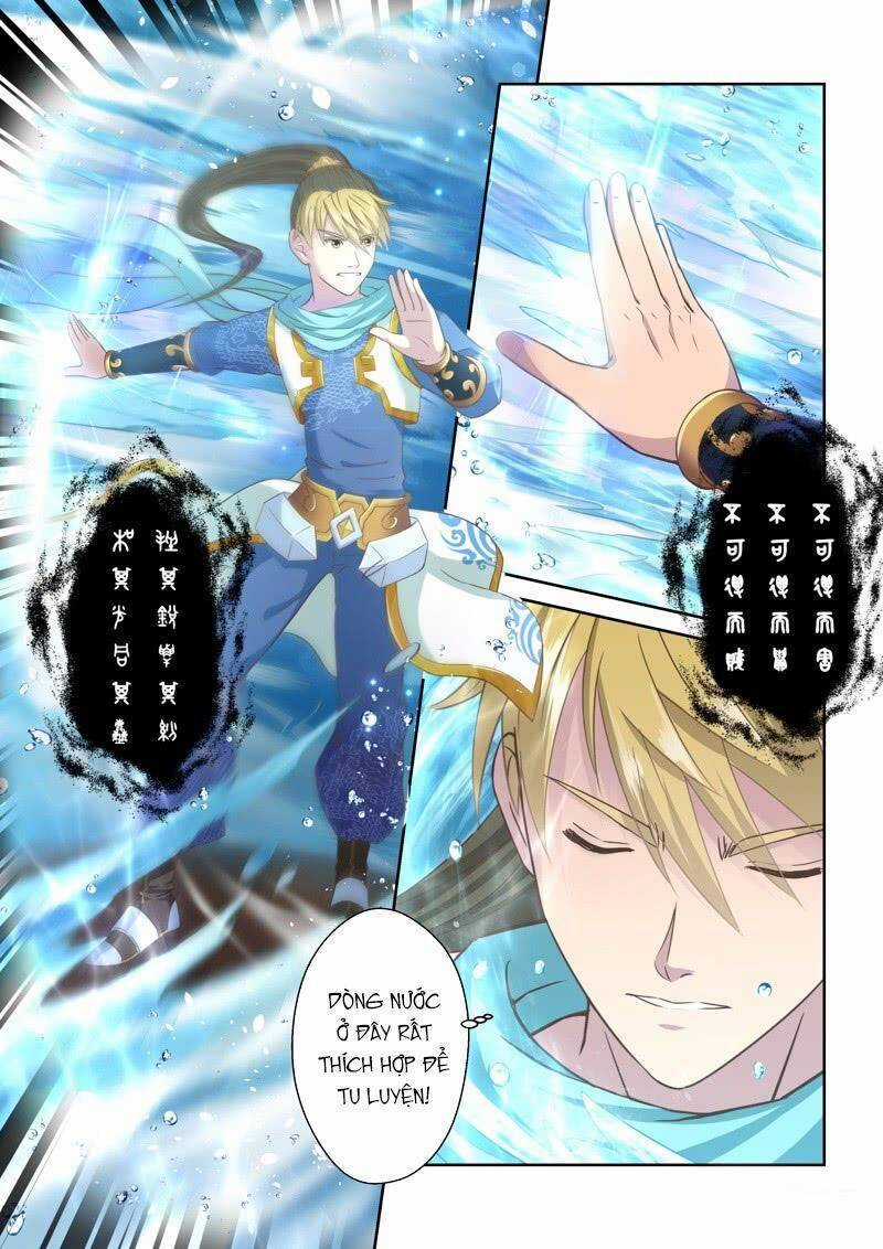 Thánh Tôn Thần Giới Chapter 114 trang 2