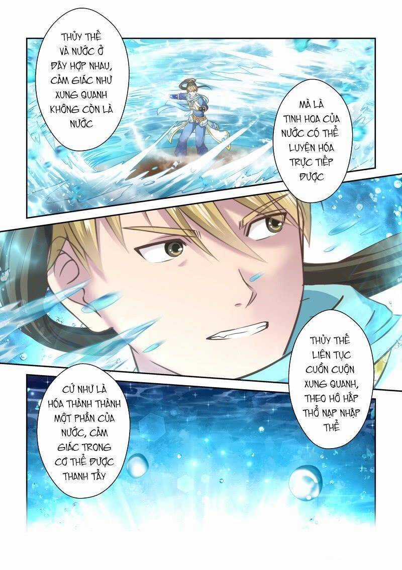 Thánh Tôn Thần Giới Chapter 114 trang 3