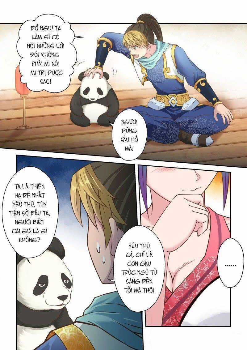 Thánh Tôn Thần Giới Chapter 114 trang 6