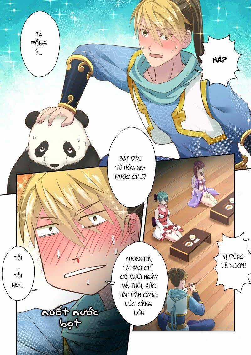 Thánh Tôn Thần Giới Chapter 114 trang 7