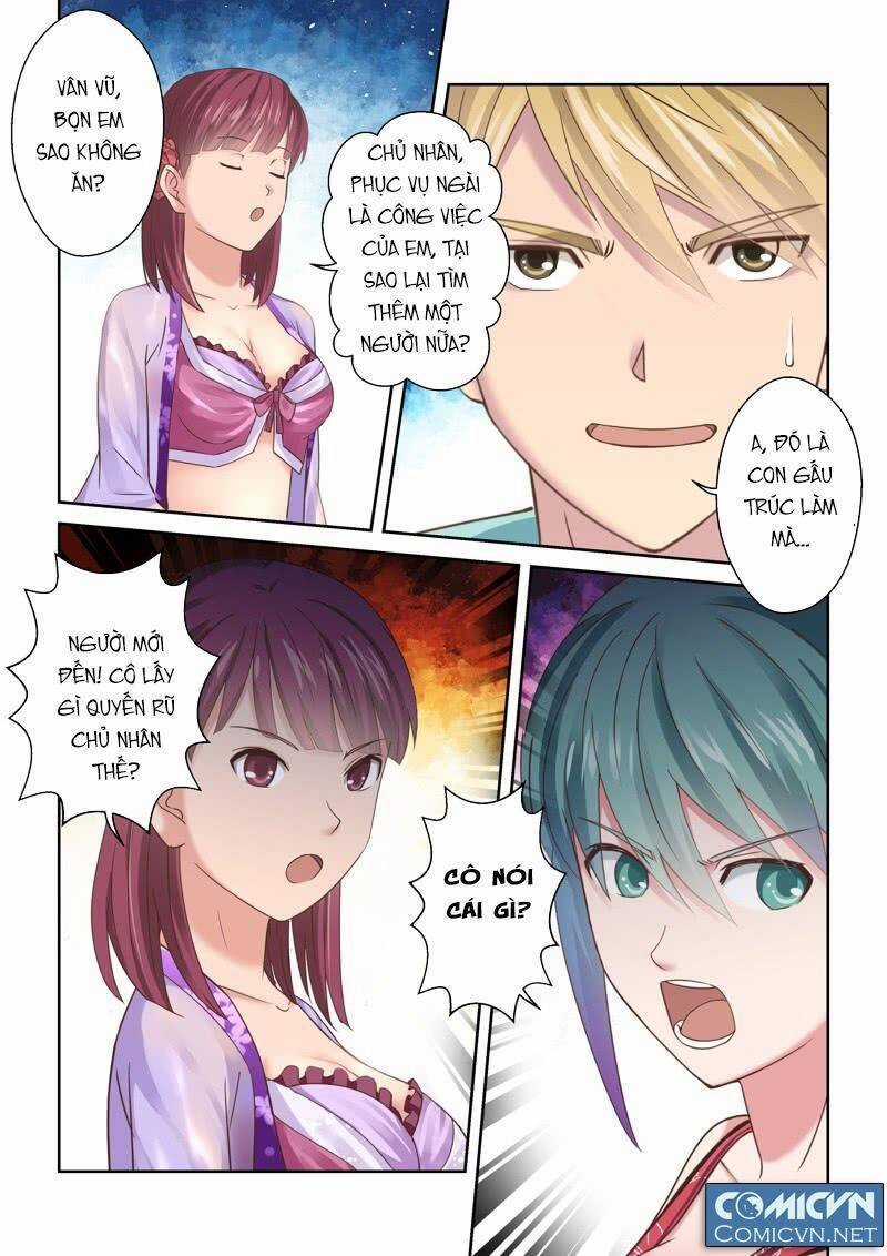 Thánh Tôn Thần Giới Chapter 114 trang 8