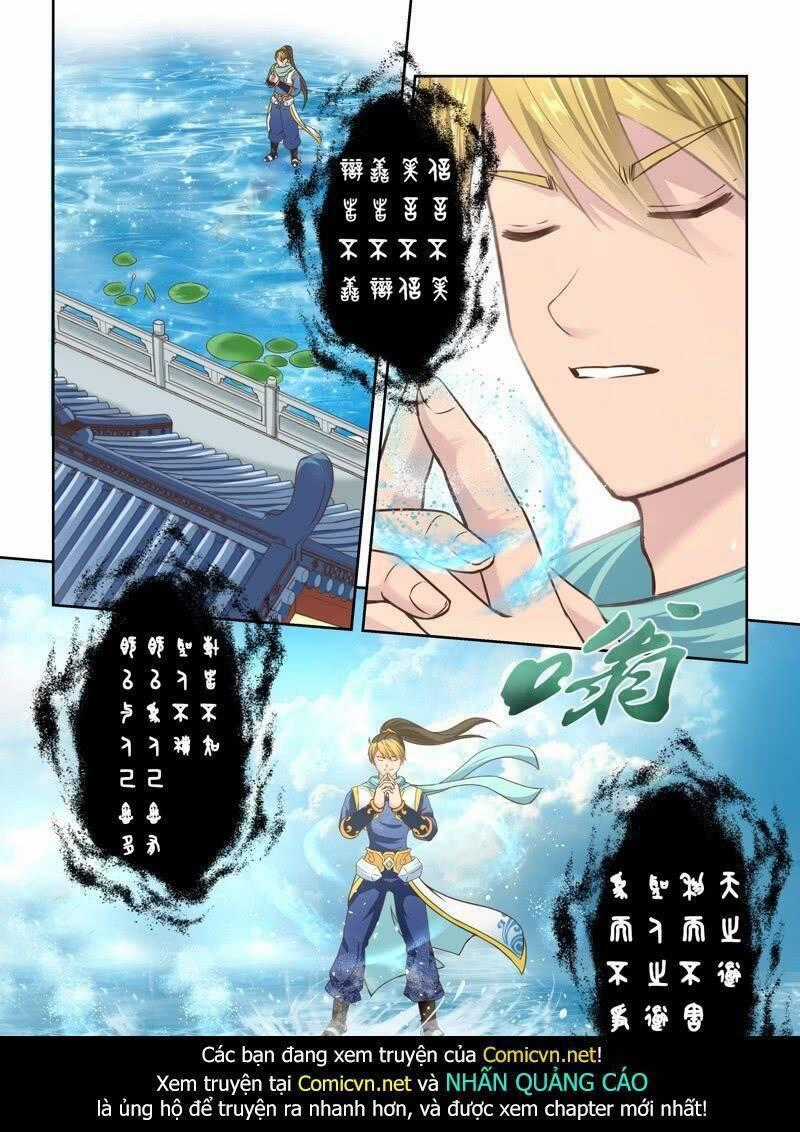 Thánh Tôn Thần Giới Chapter 115 trang 1