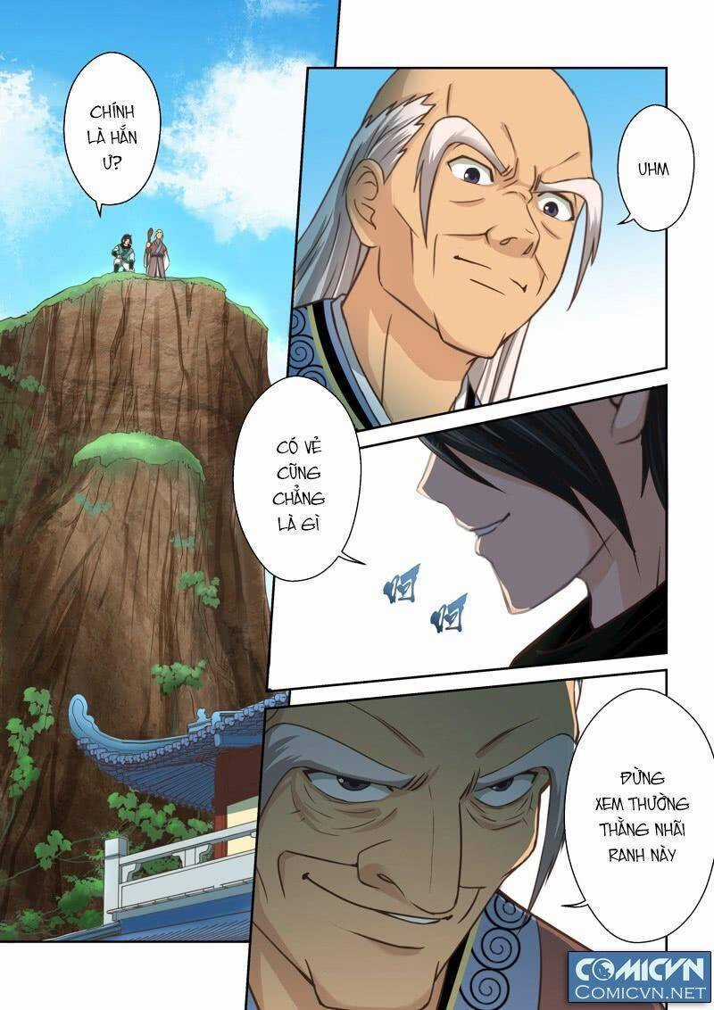 Thánh Tôn Thần Giới Chapter 115 trang 2