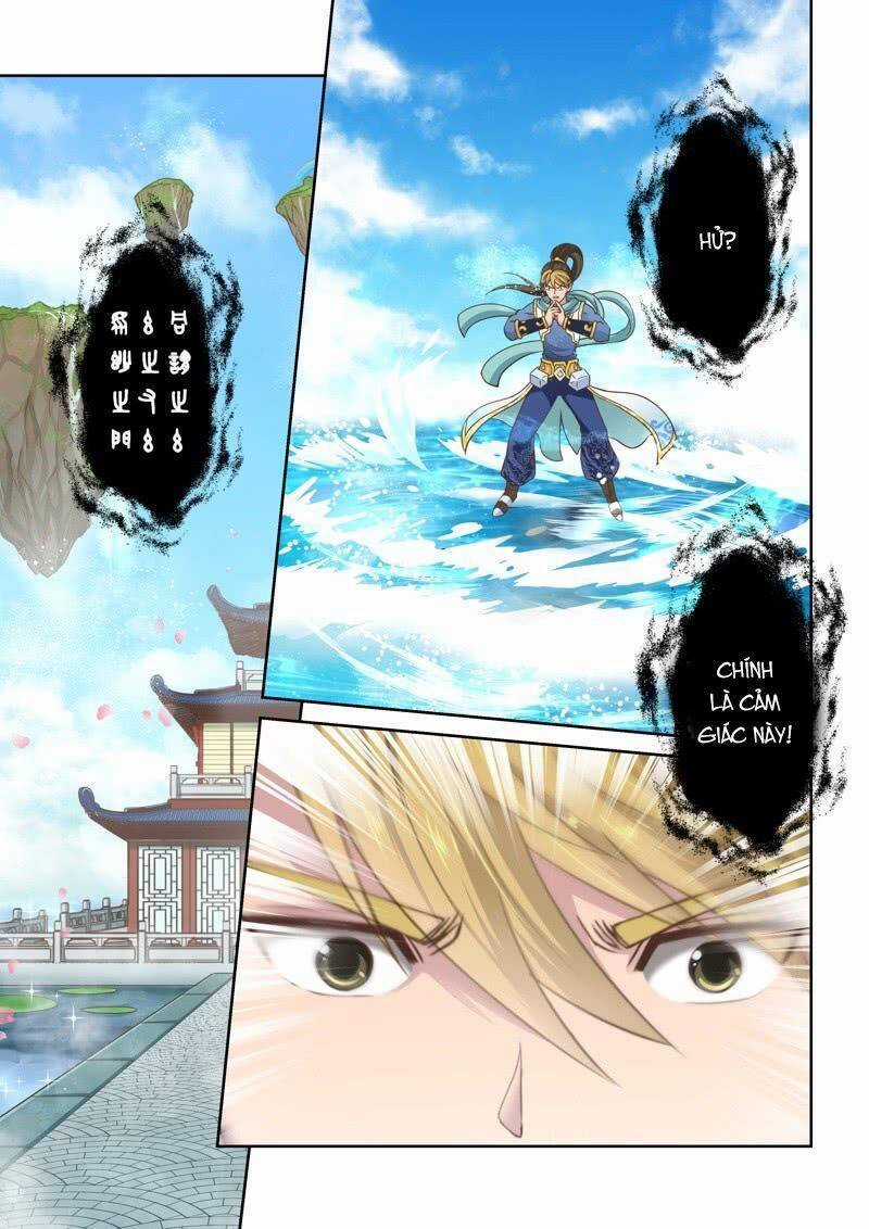 Thánh Tôn Thần Giới Chapter 115 trang 4