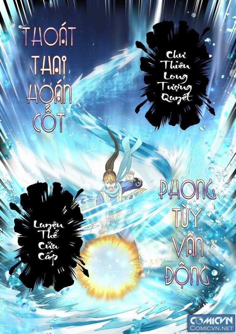 Thánh Tôn Thần Giới Chapter 115 trang 5