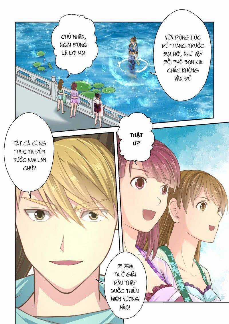 Thánh Tôn Thần Giới Chapter 115 trang 7