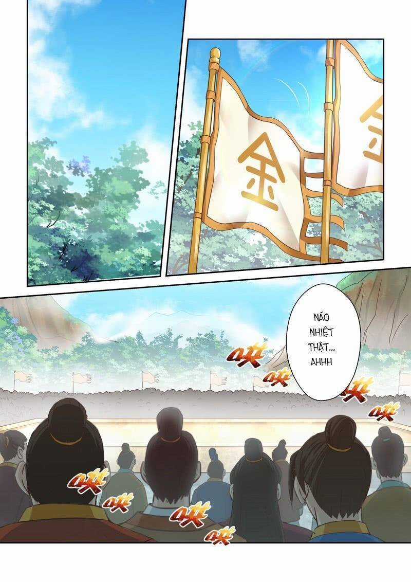 Thánh Tôn Thần Giới Chapter 115 trang 8