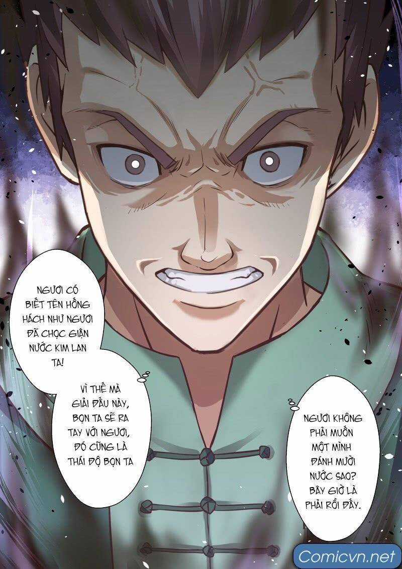 Thánh Tôn Thần Giới Chapter 116 trang 7