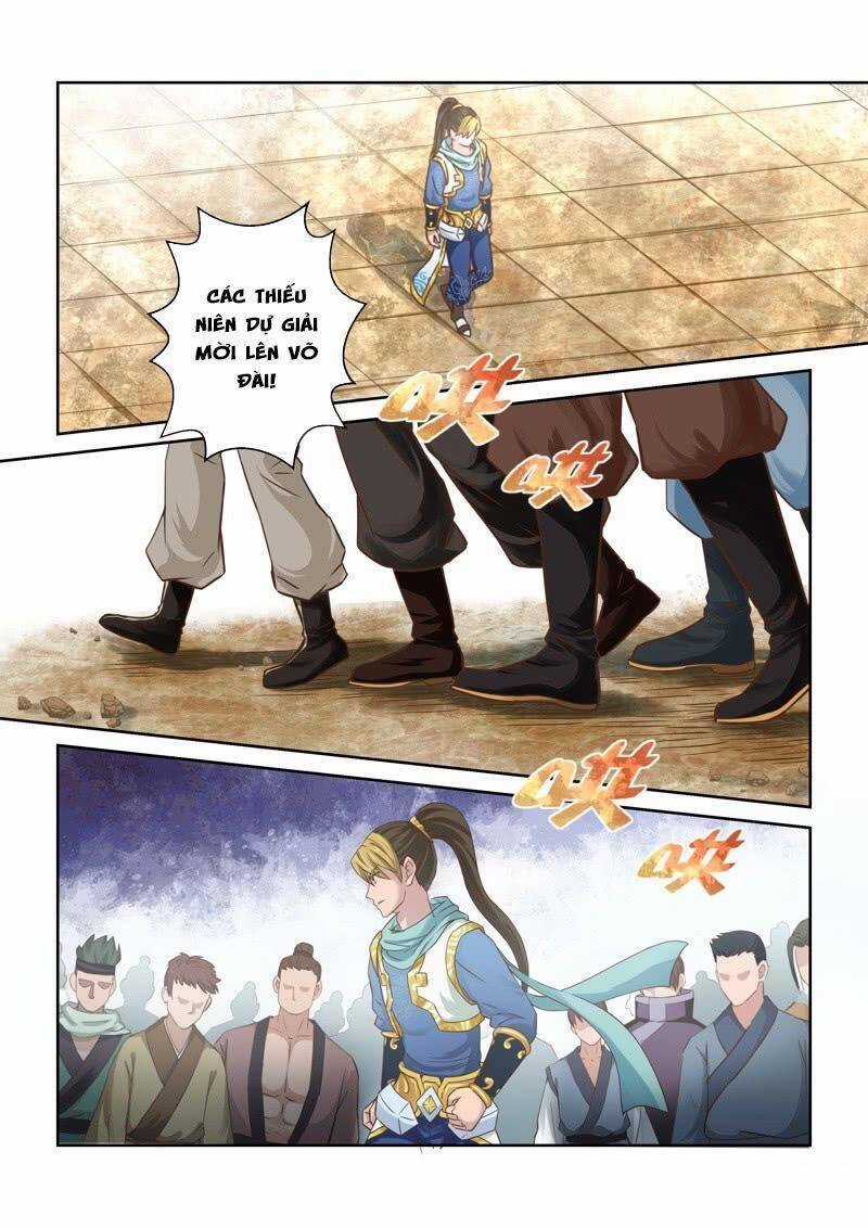 Thánh Tôn Thần Giới Chapter 116 trang 8