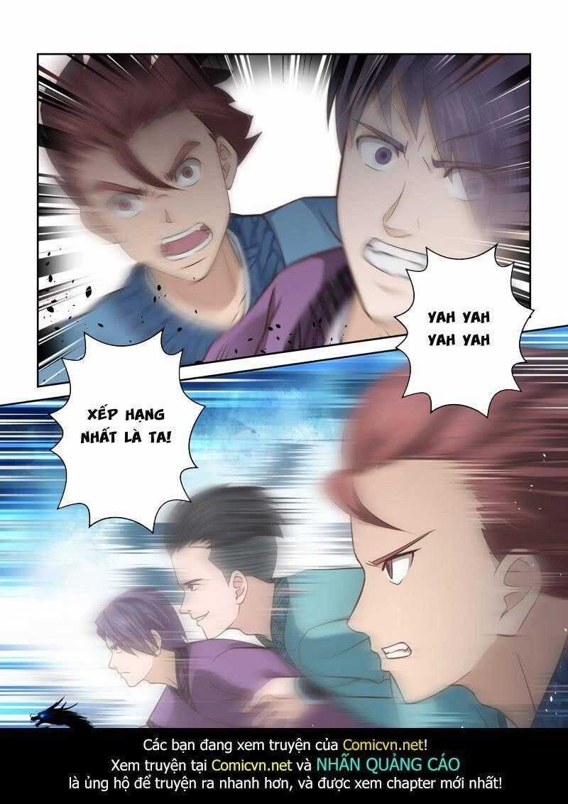 Thánh Tôn Thần Giới Chapter 117 trang 1