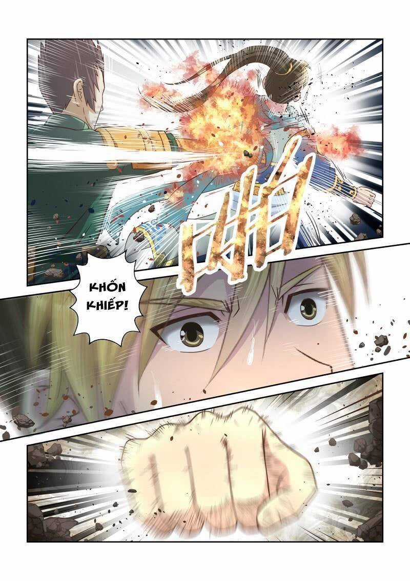 Thánh Tôn Thần Giới Chapter 117 trang 3