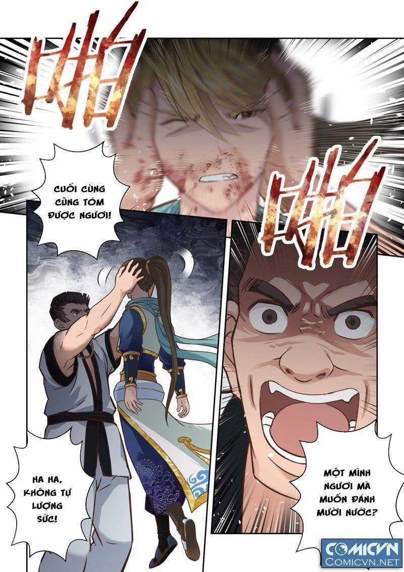 Thánh Tôn Thần Giới Chapter 117 trang 6