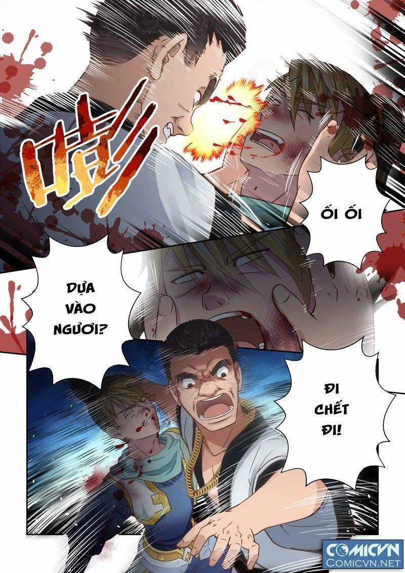 Thánh Tôn Thần Giới Chapter 117 trang 7