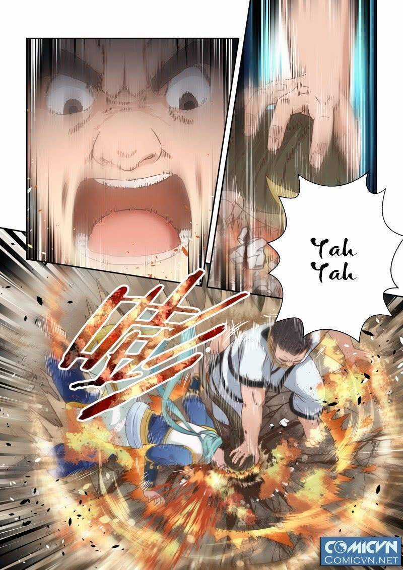 Thánh Tôn Thần Giới Chapter 117 trang 8