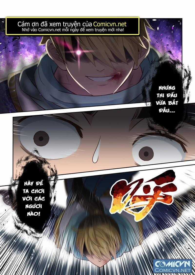 Thánh Tôn Thần Giới Chapter 118 trang 1