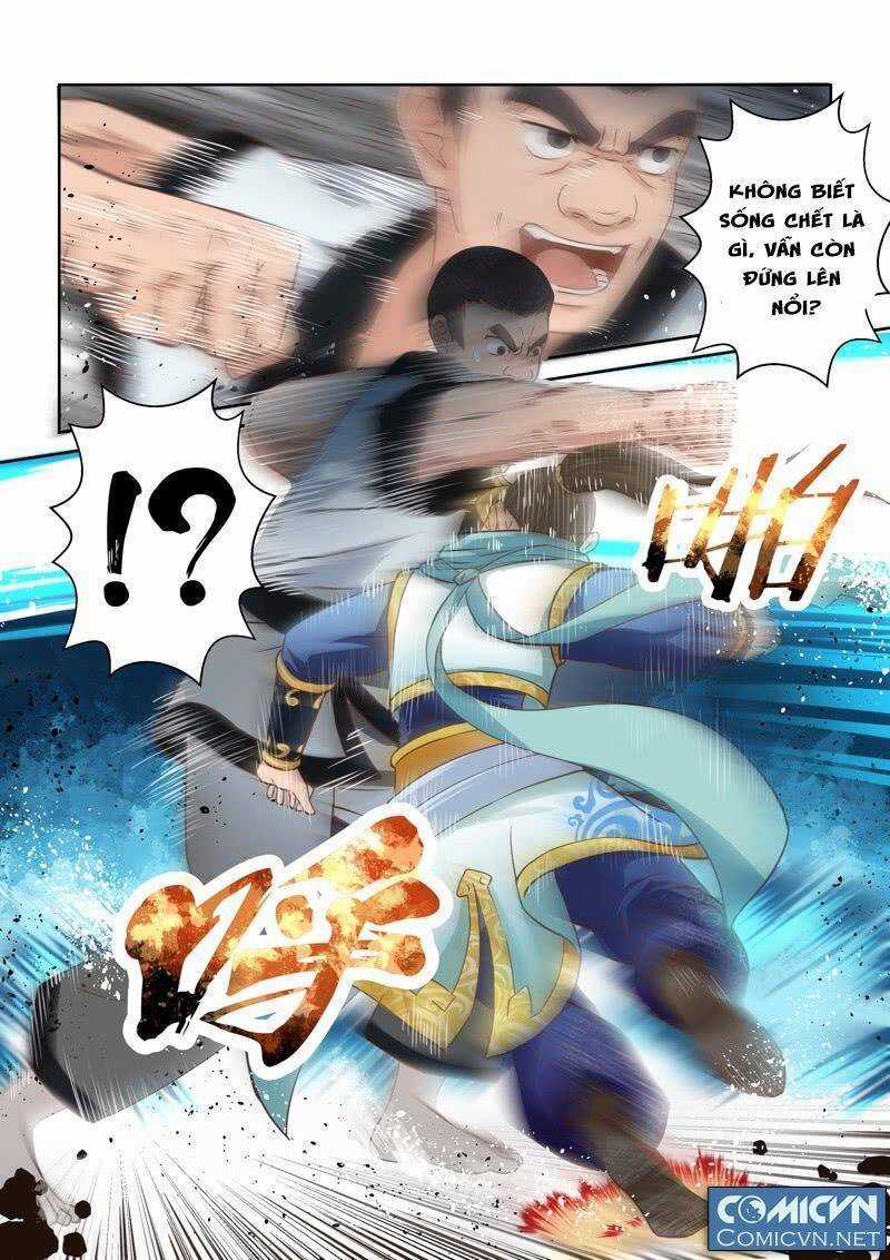 Thánh Tôn Thần Giới Chapter 118 trang 2