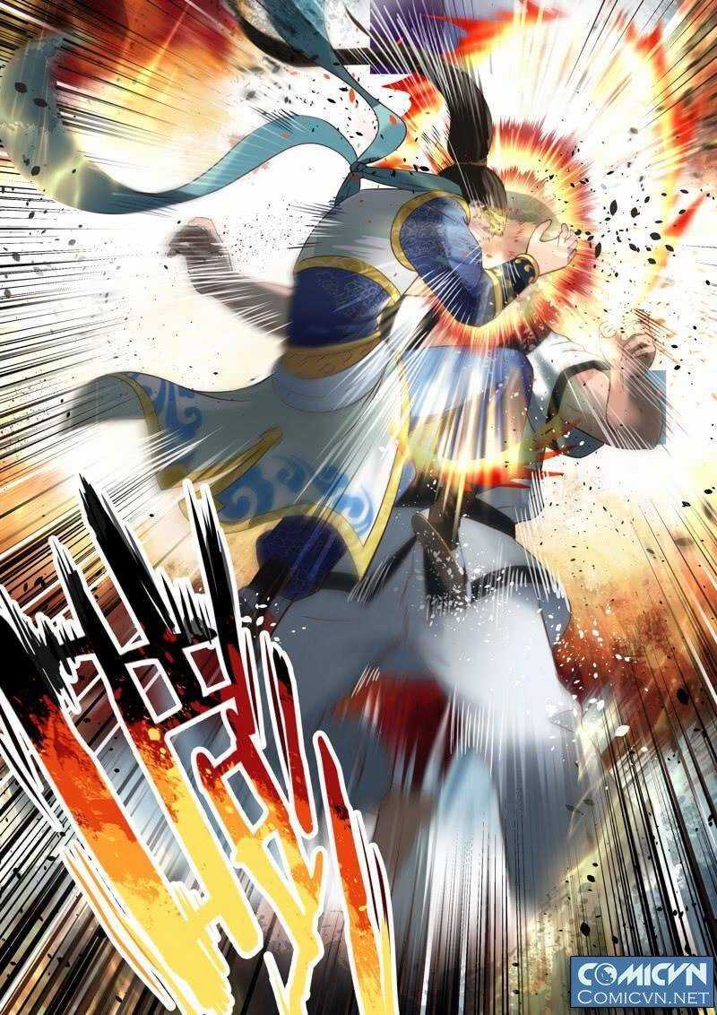 Thánh Tôn Thần Giới Chapter 118 trang 5