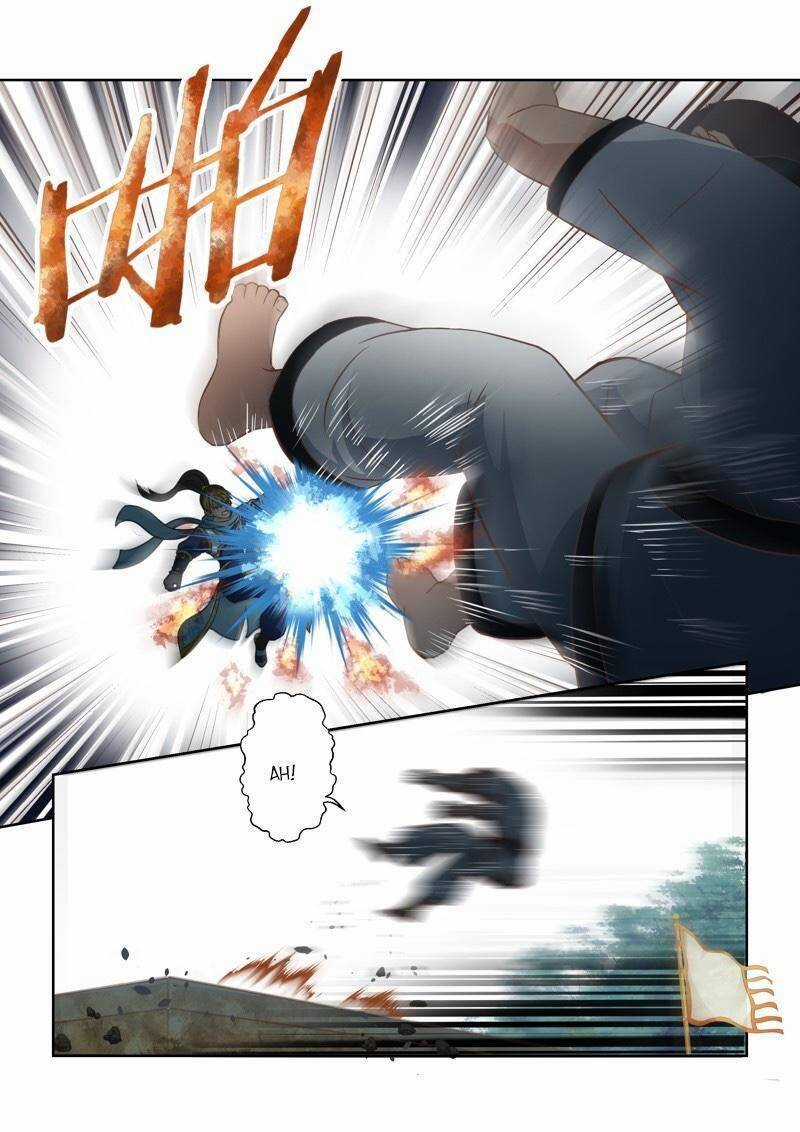 Thánh Tôn Thần Giới Chapter 118 trang 6