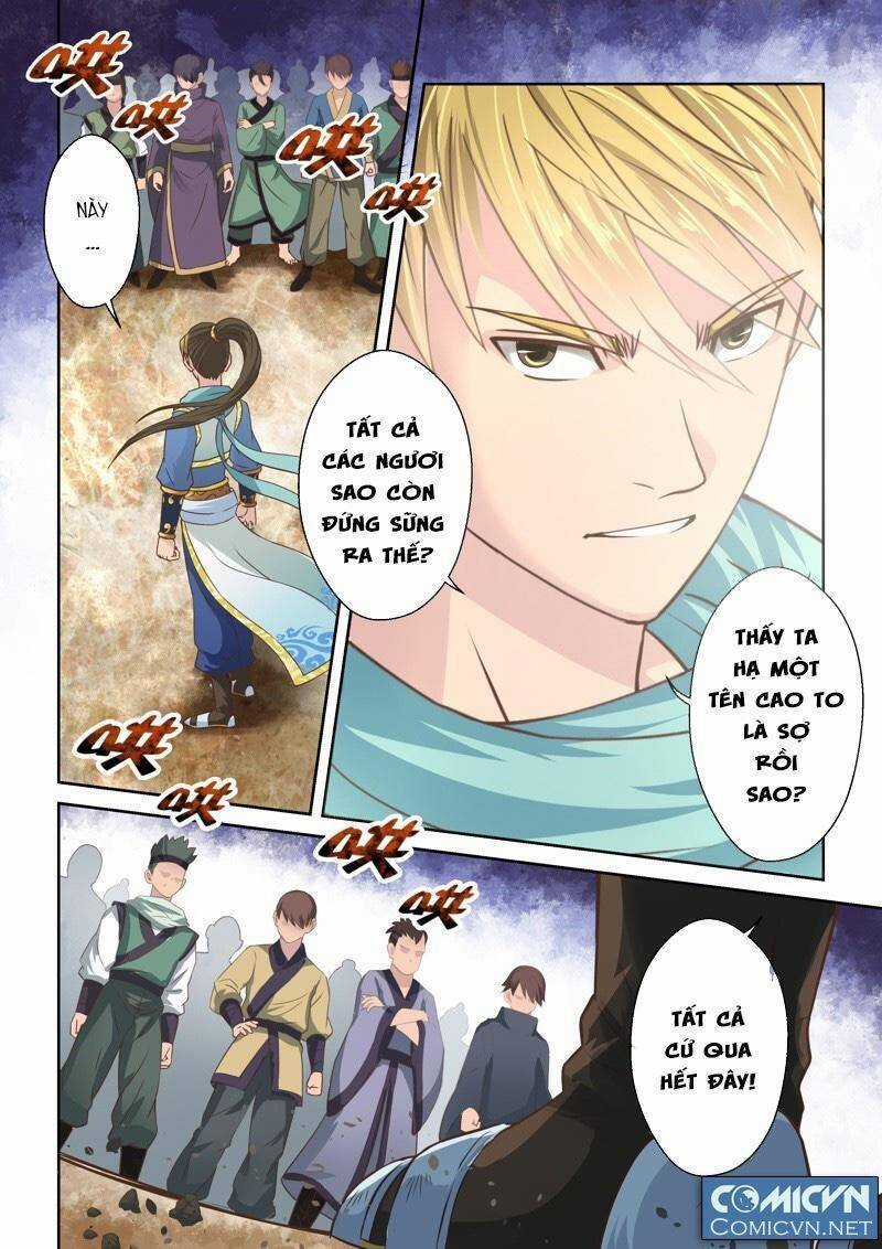 Thánh Tôn Thần Giới Chapter 118 trang 8