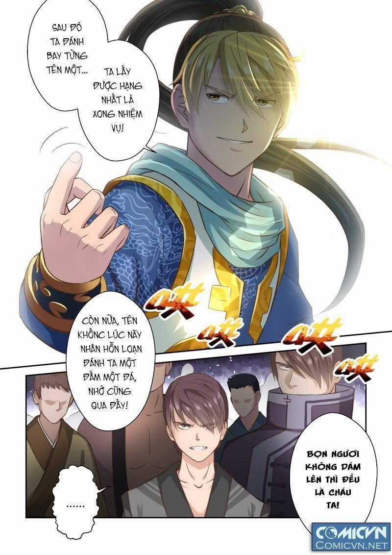 Thánh Tôn Thần Giới Chapter 118 trang 9