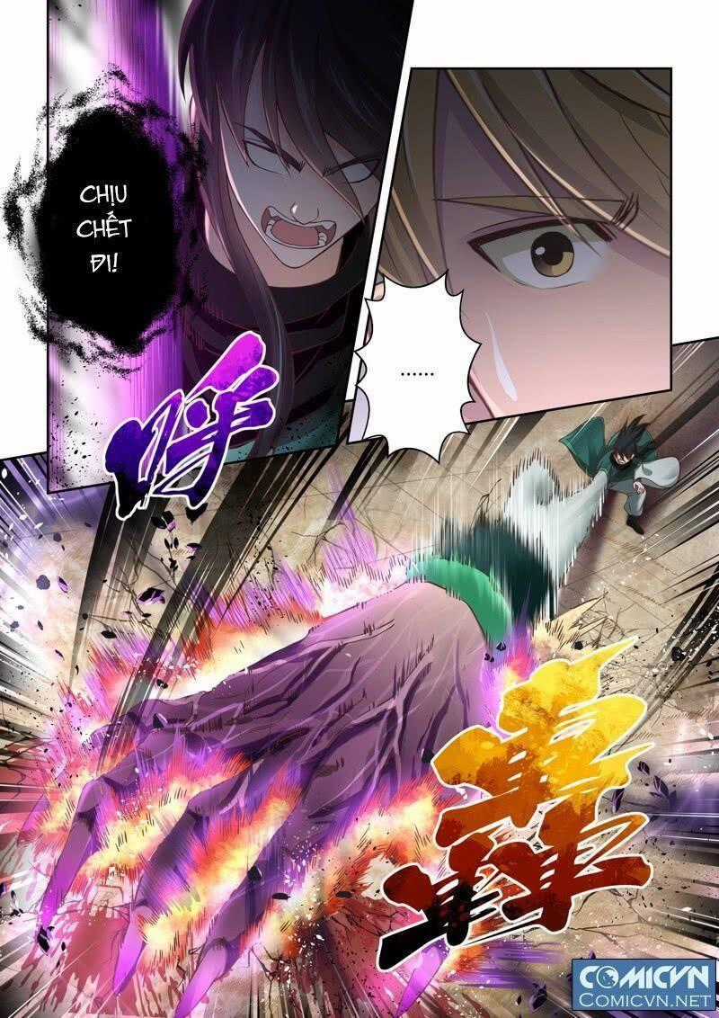 Thánh Tôn Thần Giới Chapter 119 trang 10