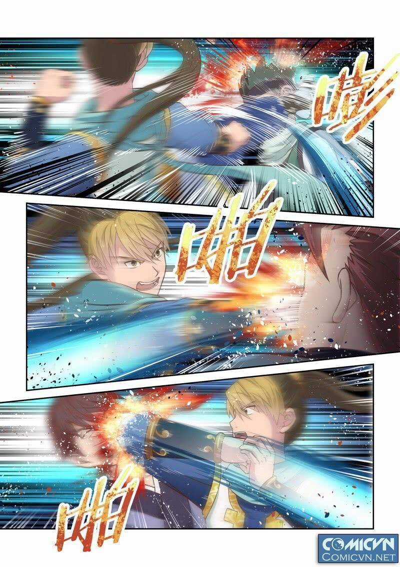 Thánh Tôn Thần Giới Chapter 119 trang 2