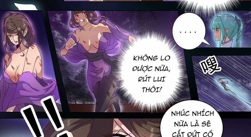 Thánh Tôn Thần Giới Chapter 12 trang 10