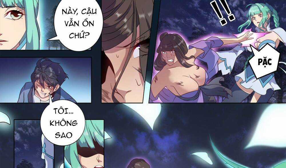 Thánh Tôn Thần Giới Chapter 12 trang 12